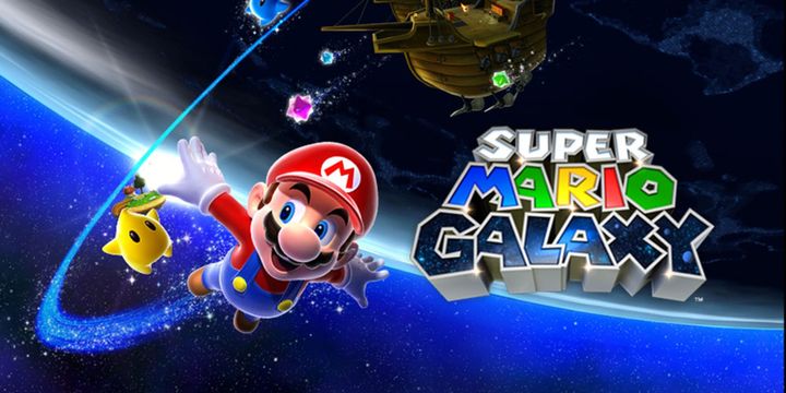 Super Mario Galaxy Soundtrack